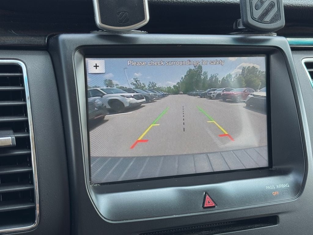 2018 Ford Flex SEL
