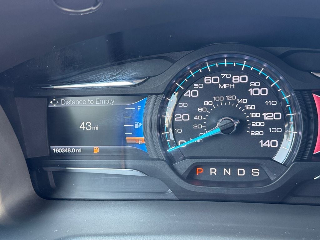 2018 Ford Flex SEL