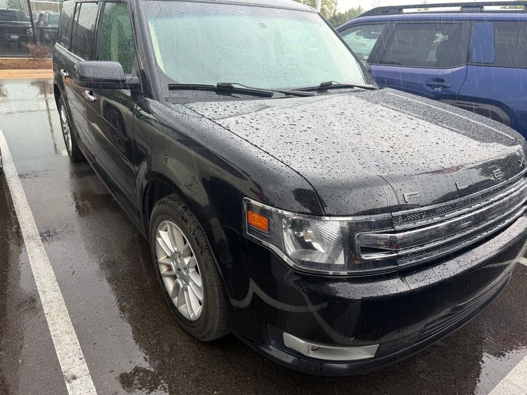 2018 Ford Flex SEL