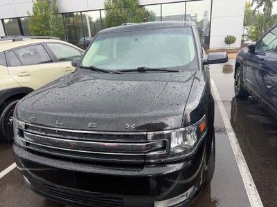 2018 Ford Flex SEL
