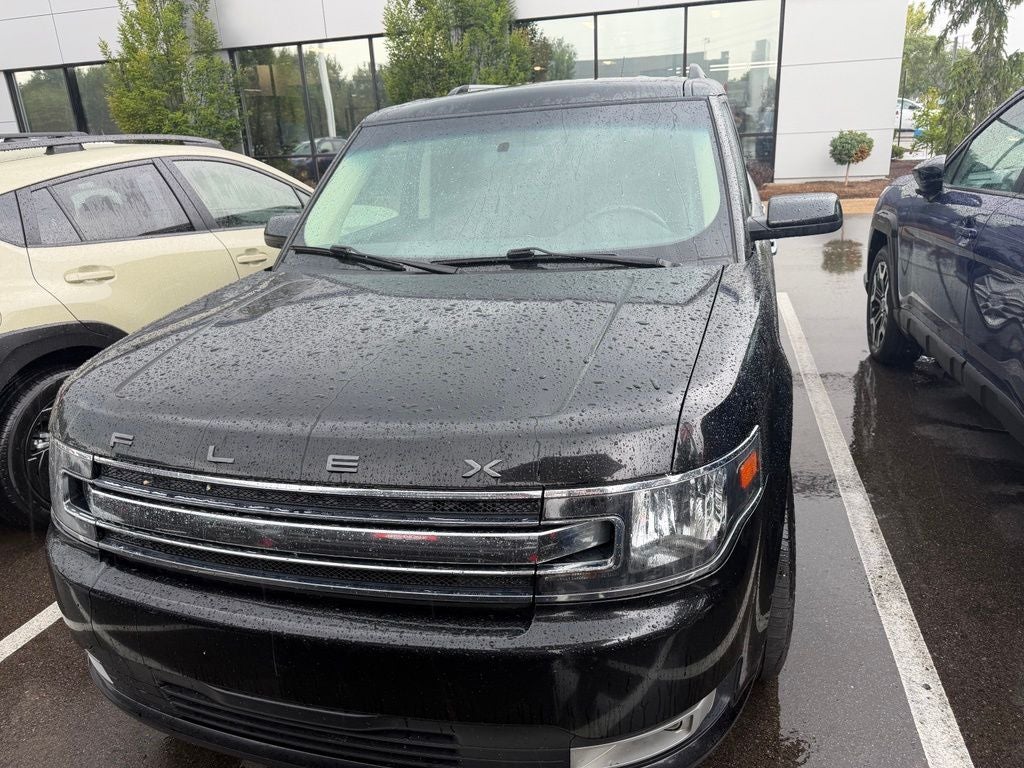 2018 Ford Flex SEL