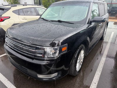 2018 Ford Flex SEL