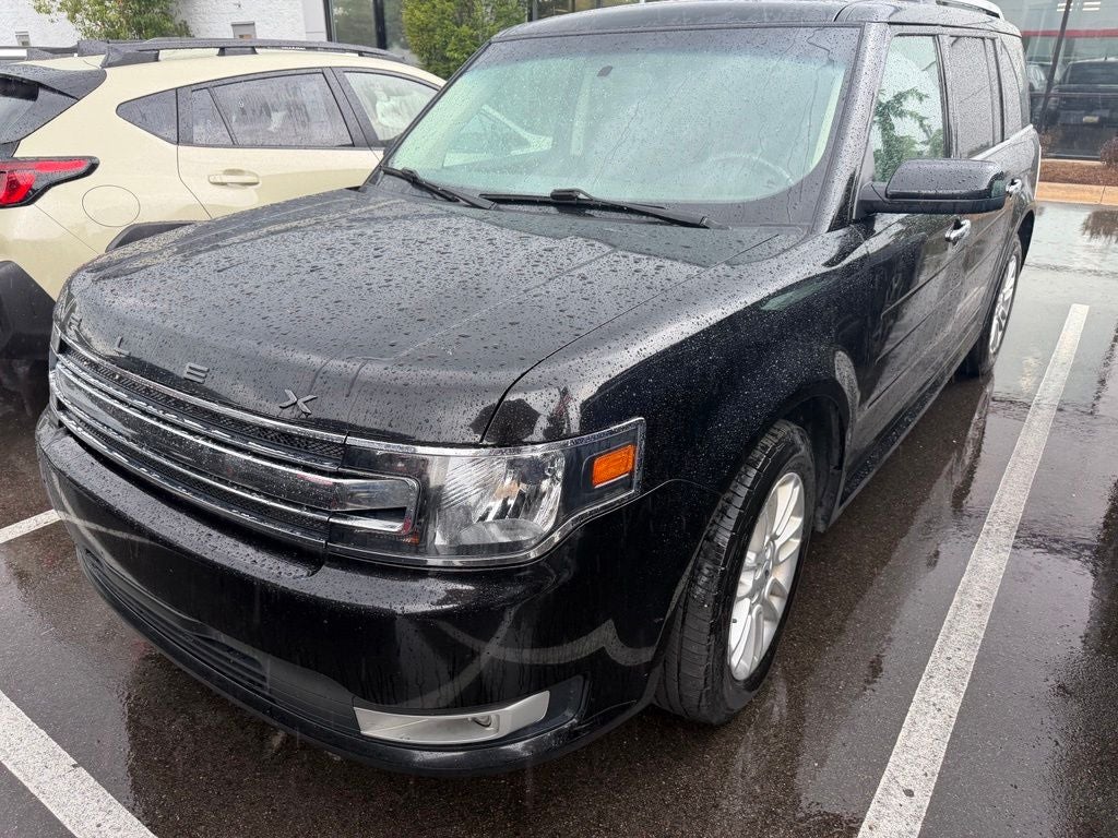 2018 Ford Flex SEL