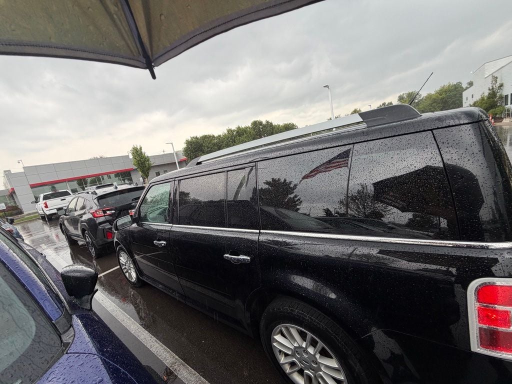 2018 Ford Flex SEL