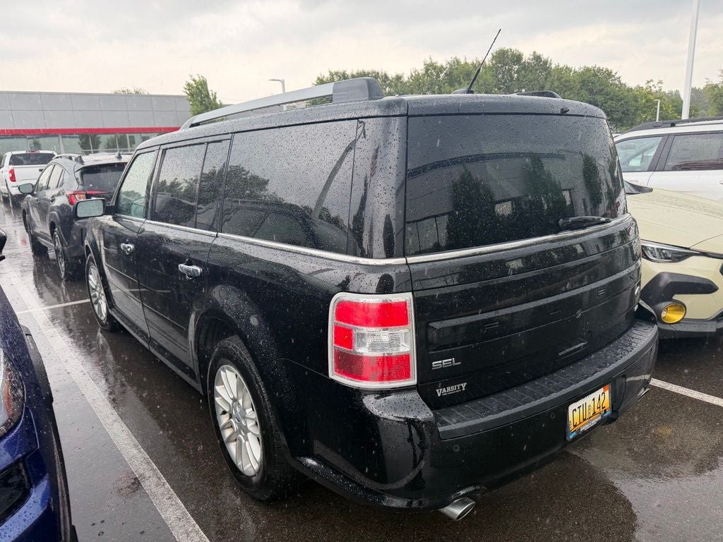2018 Ford Flex SEL