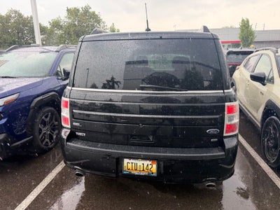 2018 Ford Flex SEL