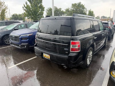 2018 Ford Flex SEL