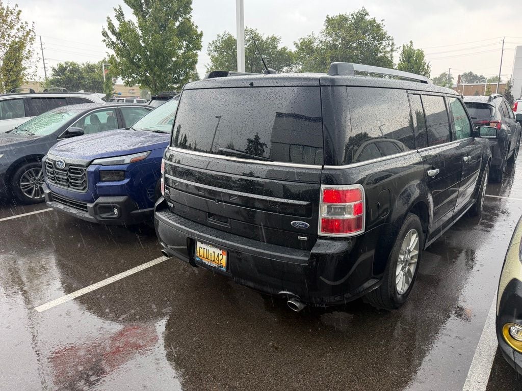 2018 Ford Flex SEL