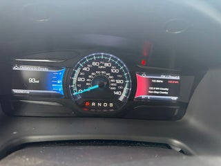 2018 Ford Flex SEL