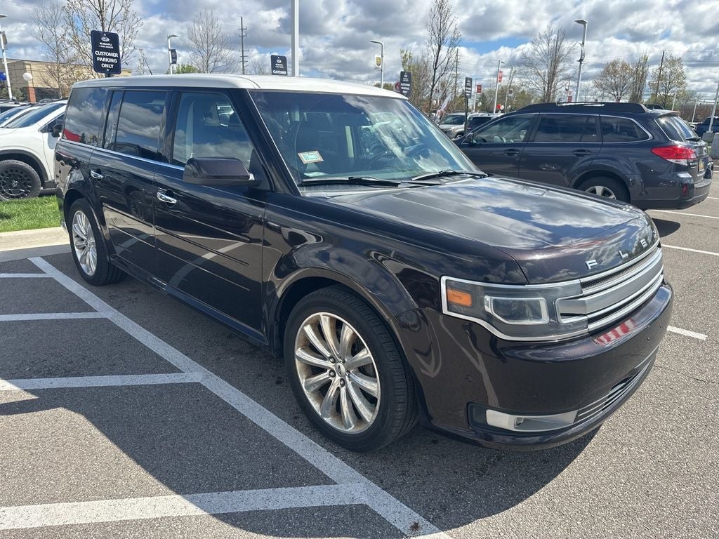 2014 Ford Flex Limited w/EcoBoost