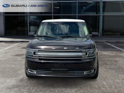 2014 Ford Flex Limited