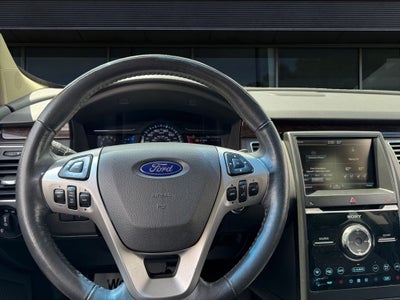 2014 Ford Flex Limited