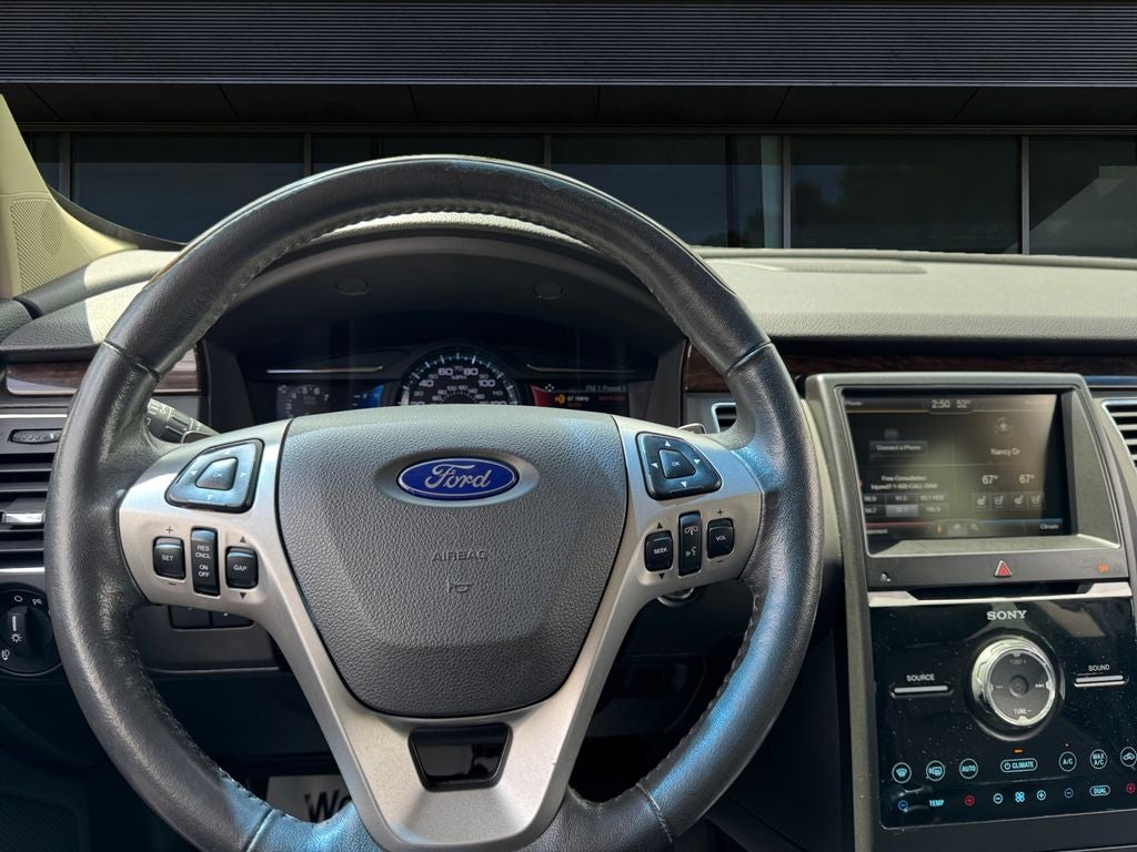 2014 Ford Flex Limited