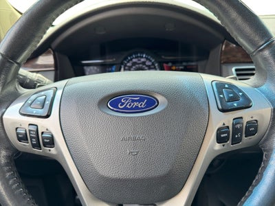 2014 Ford Flex Limited