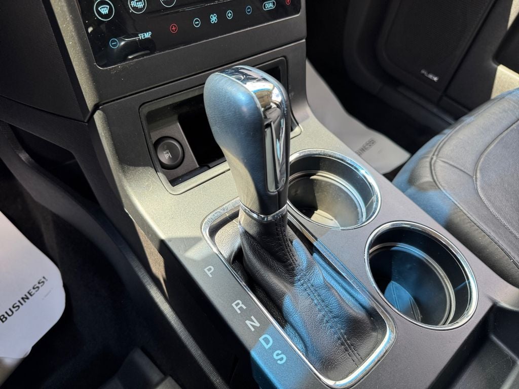 2014 Ford Flex Limited