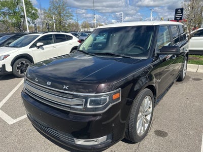 2014 Ford Flex Limited w/EcoBoost