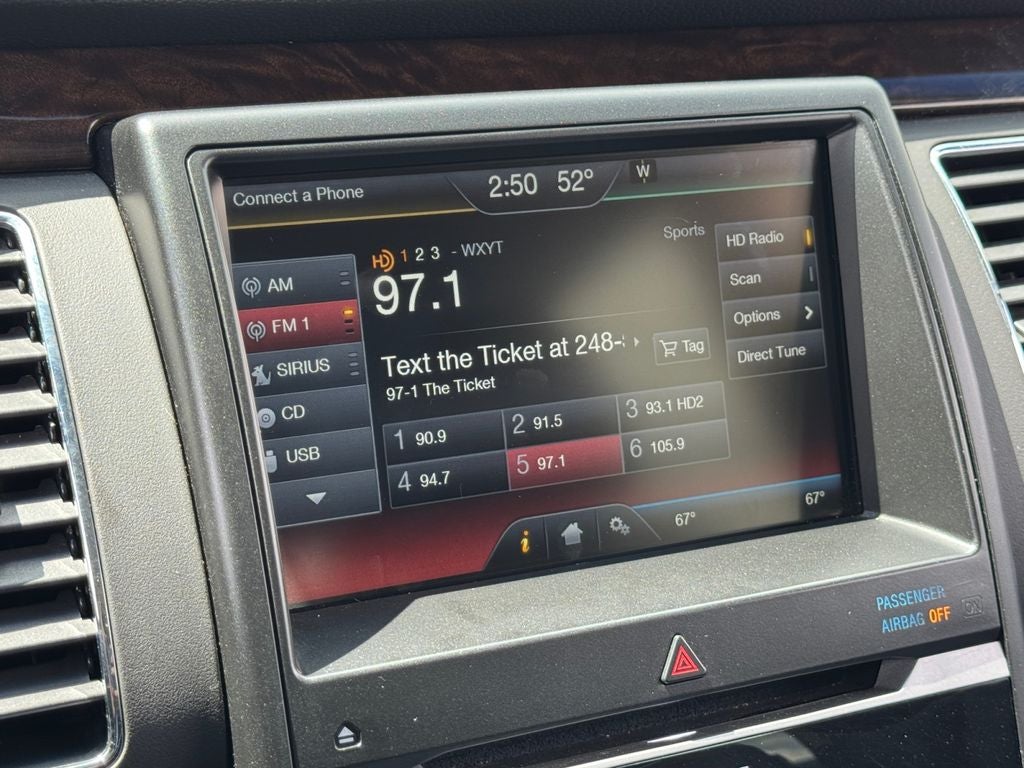 2014 Ford Flex Limited