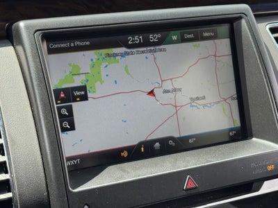 2014 Ford Flex Limited