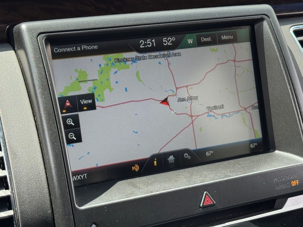 2014 Ford Flex Limited
