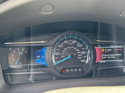 2014 Ford Flex Limited