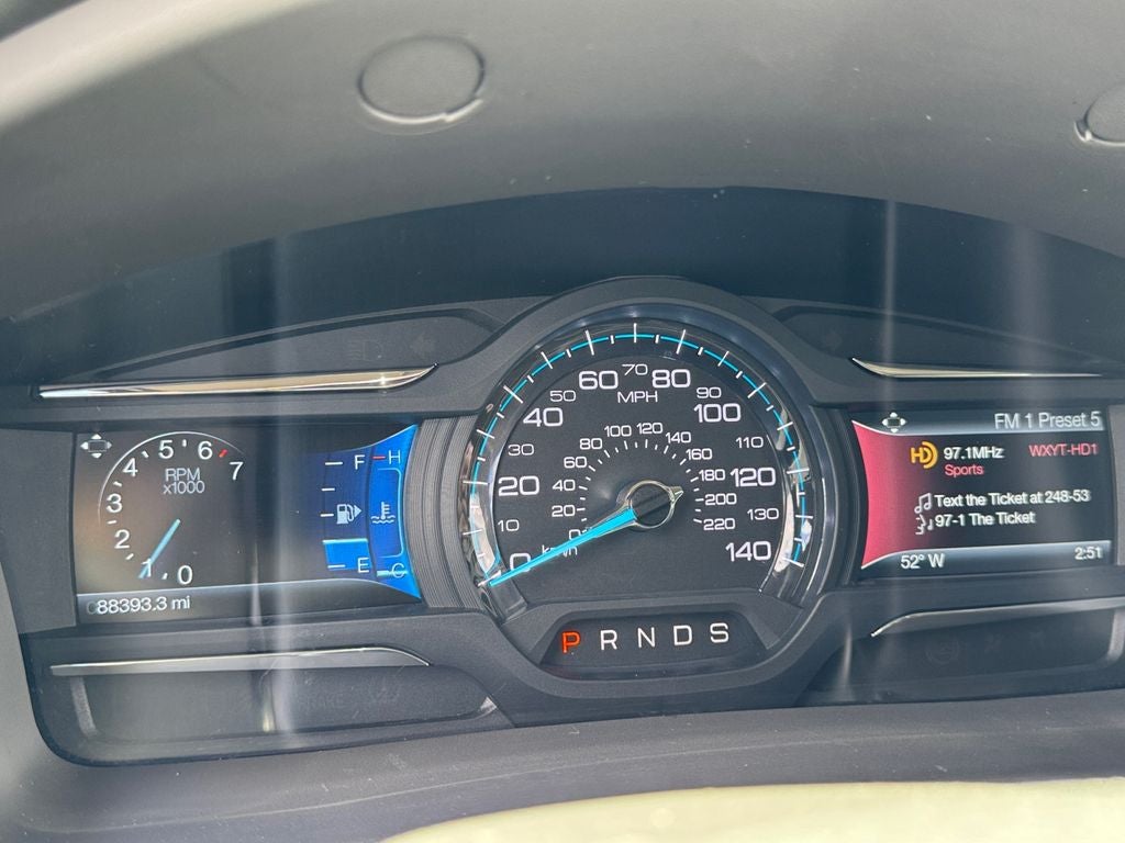 2014 Ford Flex Limited