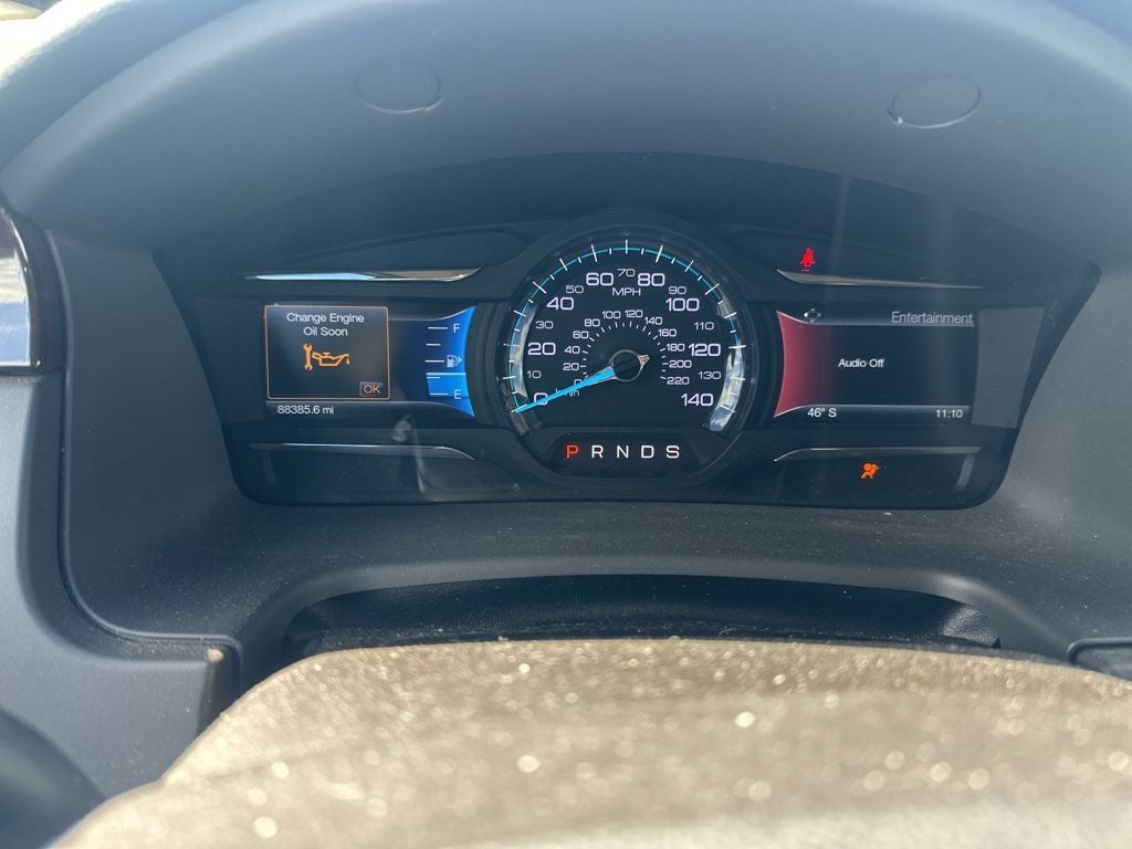2014 Ford Flex Limited w/EcoBoost