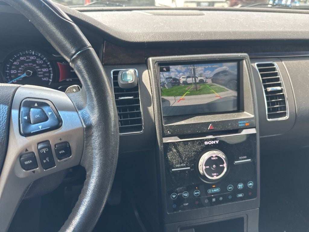 2014 Ford Flex Limited w/EcoBoost