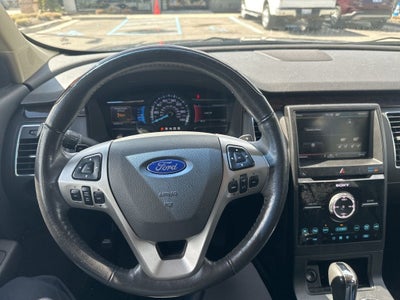 2014 Ford Flex Limited w/EcoBoost