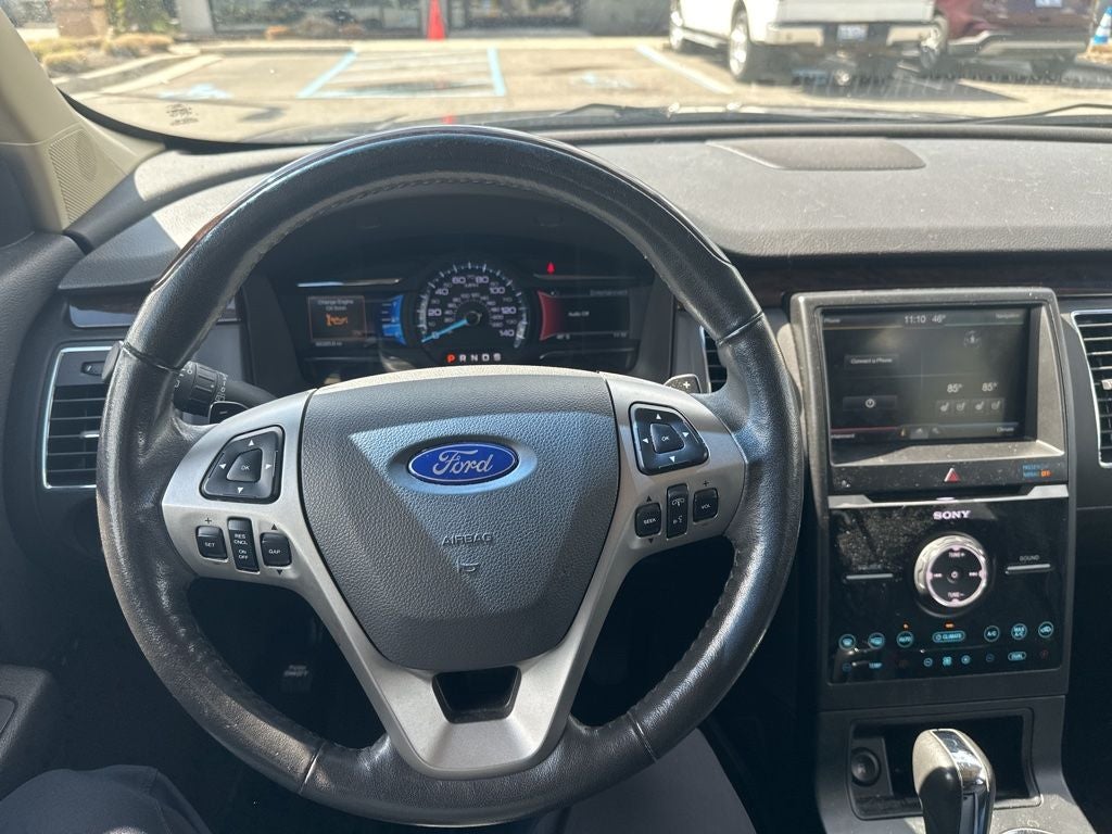 2014 Ford Flex Limited w/EcoBoost