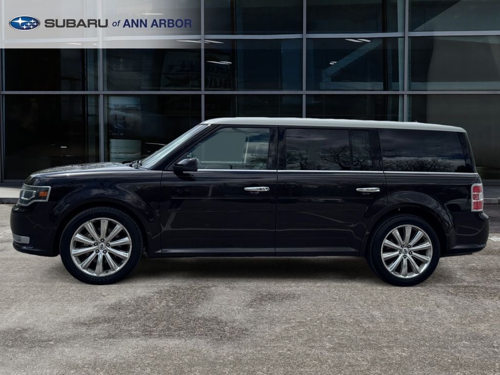 2014 Ford Flex Limited