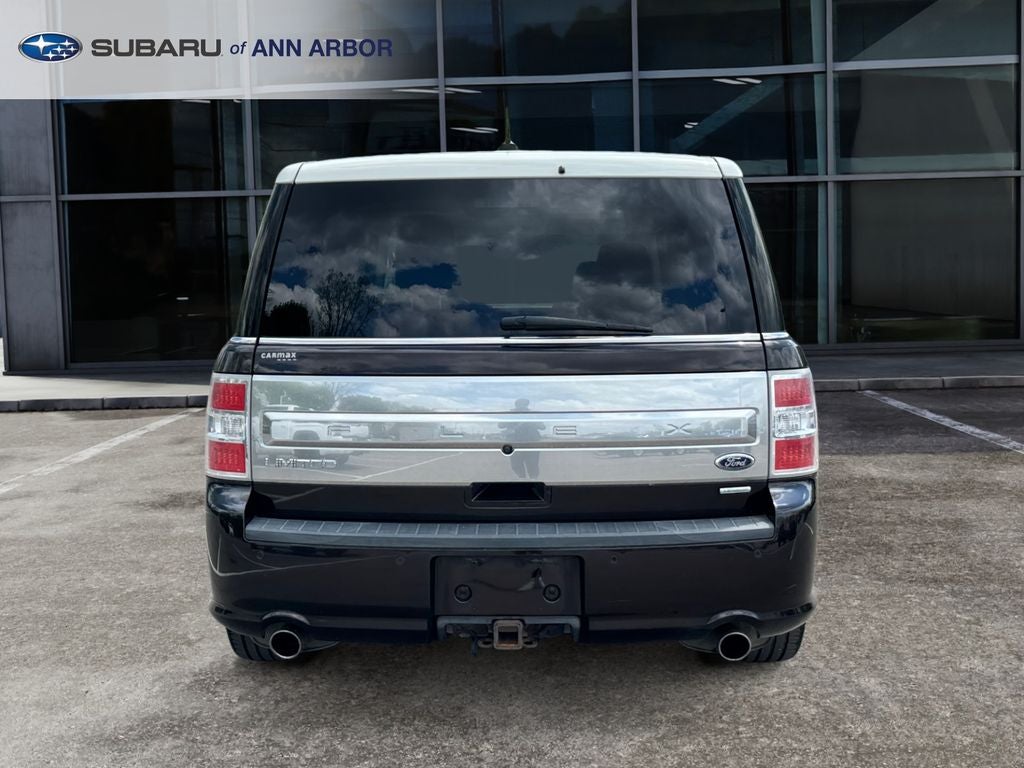 2014 Ford Flex Limited