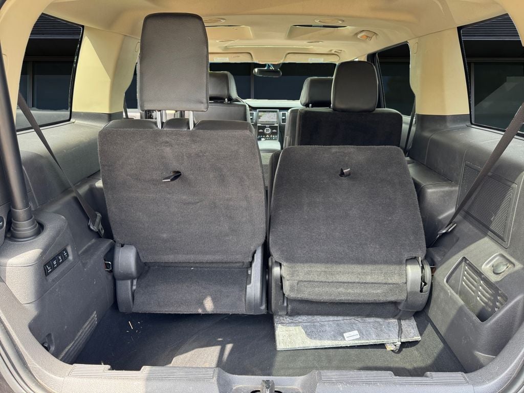2014 Ford Flex Limited