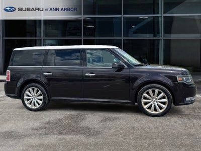 2014 Ford Flex Limited