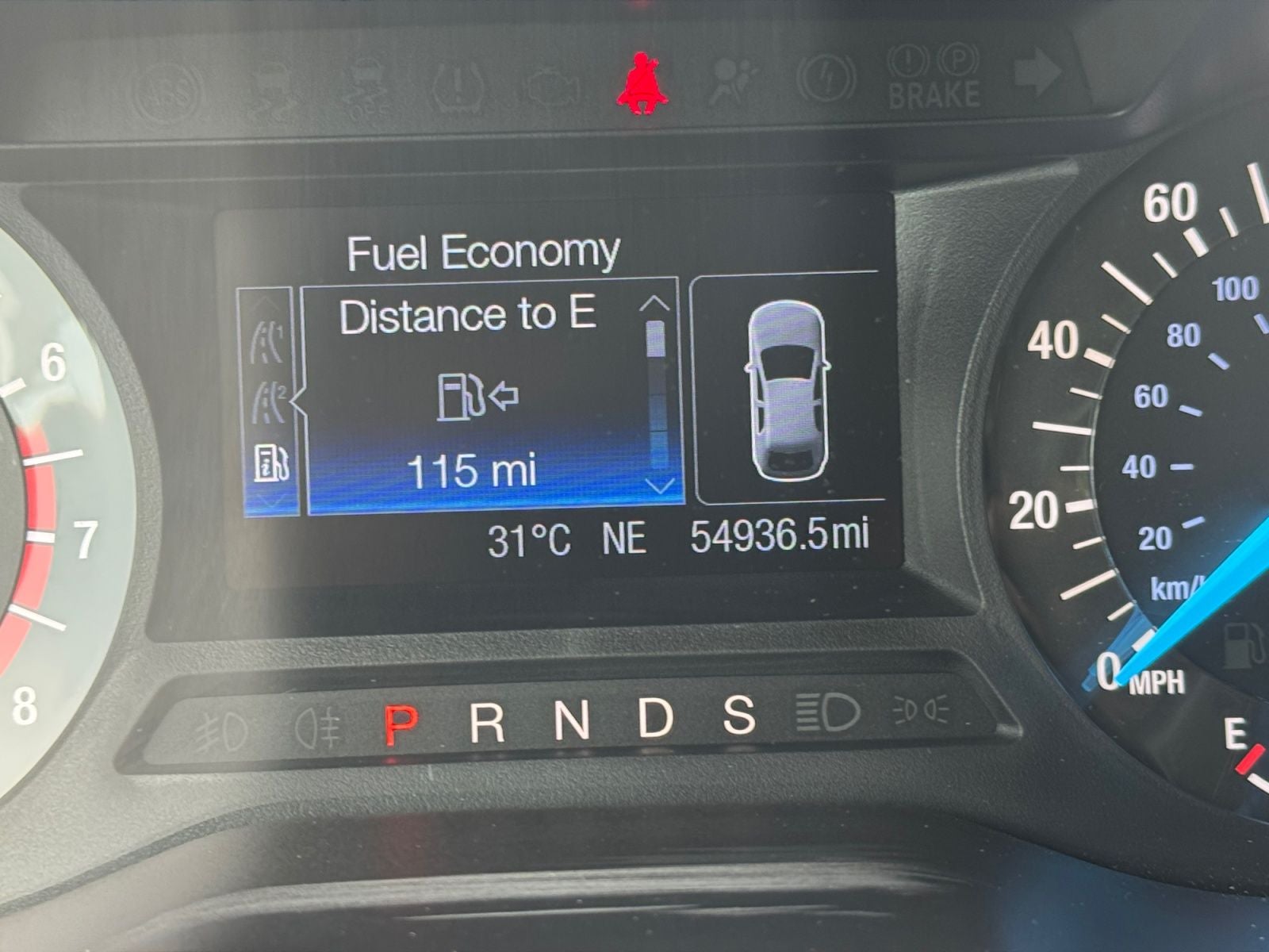 2018 Ford Edge SEL