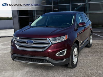 2018 Ford Edge SEL