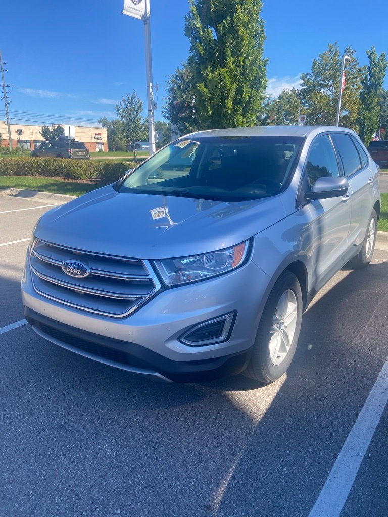 2018 Ford Edge SEL