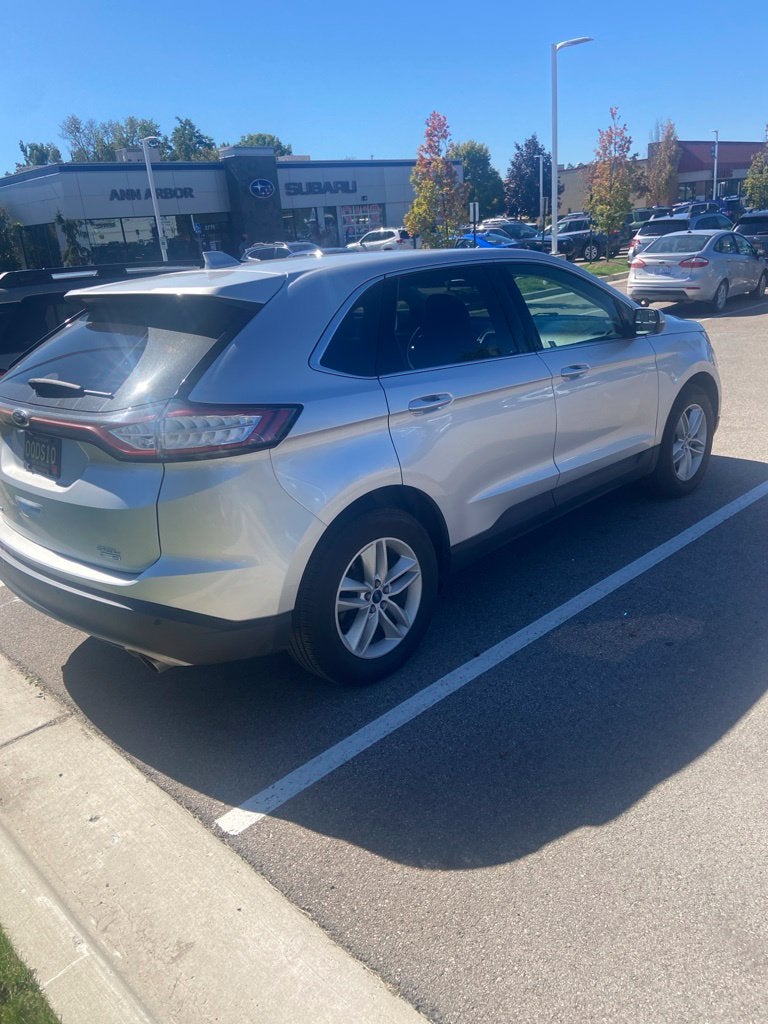 2018 Ford Edge SEL