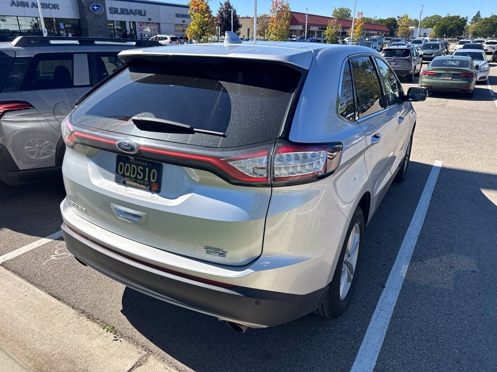 2018 Ford Edge SEL
