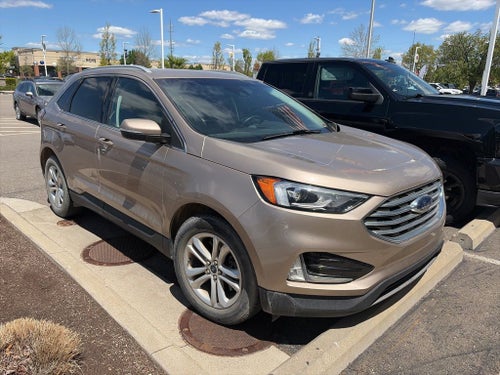 2020 Ford Edge SEL