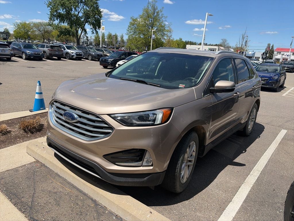 2020 Ford Edge SEL