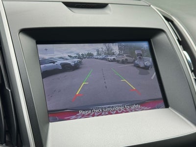 2020 Ford Edge SEL