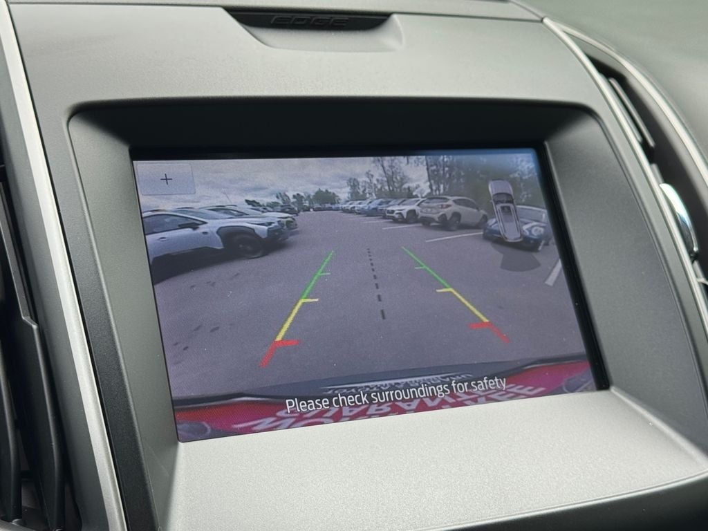 2020 Ford Edge SEL