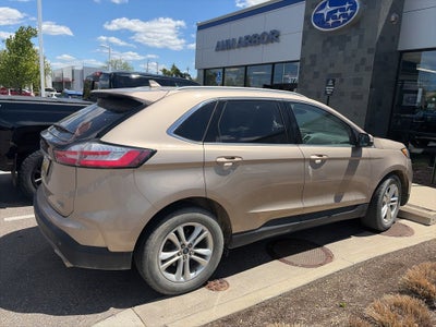 2020 Ford Edge SEL