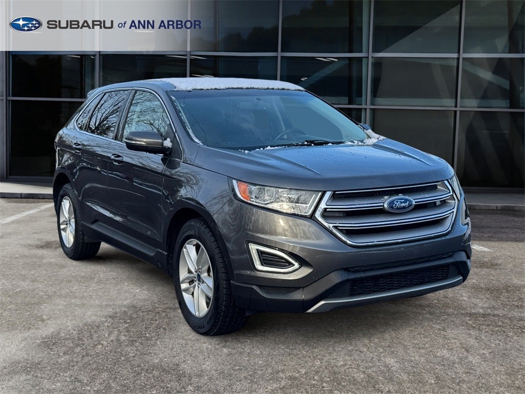 2017 Ford Edge SEL