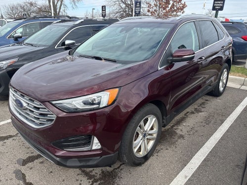 2020 Ford Edge SEL