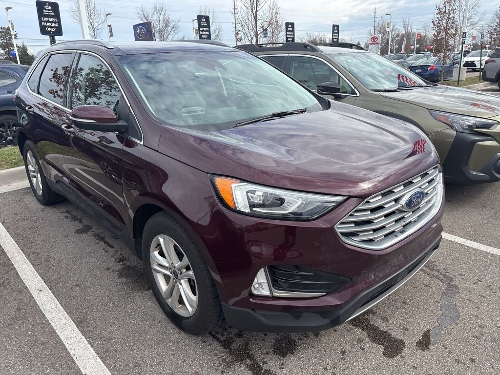 2020 Ford Edge SEL