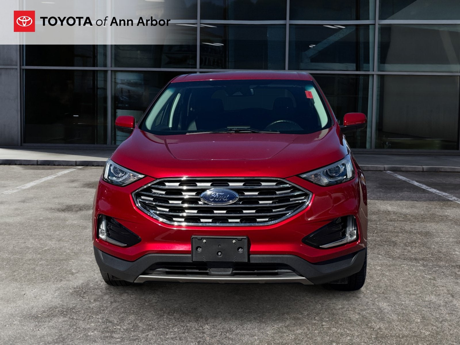 2021 Ford Edge SEL