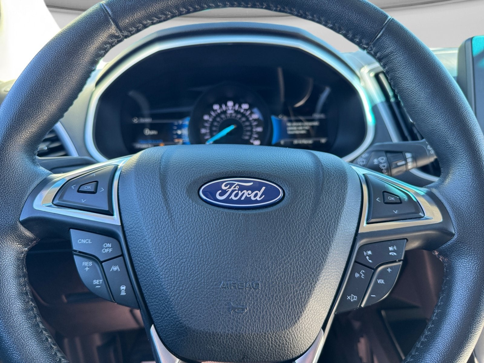 2021 Ford Edge SEL