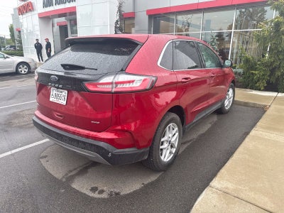 2021 Ford Edge SEL