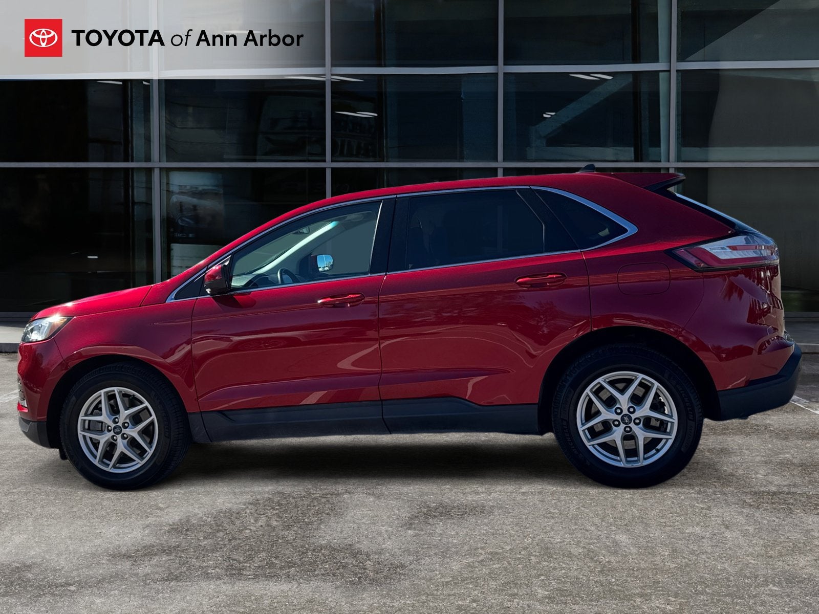 2021 Ford Edge SEL